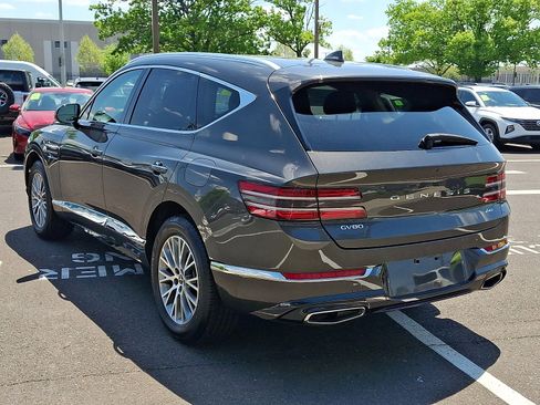 Used 2024 Genesis GV80 2.5T AWD/4WD image 4