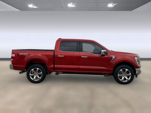 Used 2023 Ford F150 Lariat w/ Trailer Tow Package AWD/4WD image 8