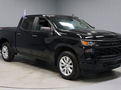 Used 2022 Chevrolet Silverado 1500 Custom