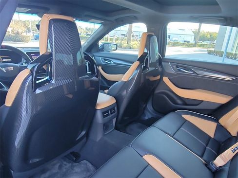 Used 2022 Cadillac CT5 V Blackwing w/ Carbon Fiber Package 1 image 16