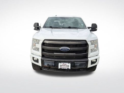 Used 2015 Ford F150 Lariat AWD/4WD image 8