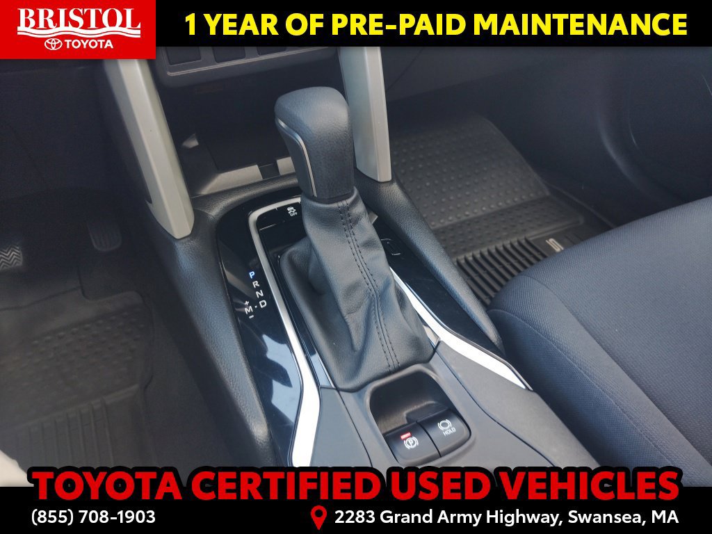 Certified 2024 Toyota Corolla Cross LE w/ Moonroof Package AWD/4WD image 25