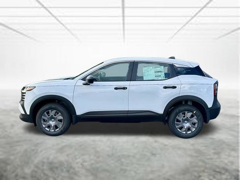 New 2026 Nissan Kicks S FWD image 9