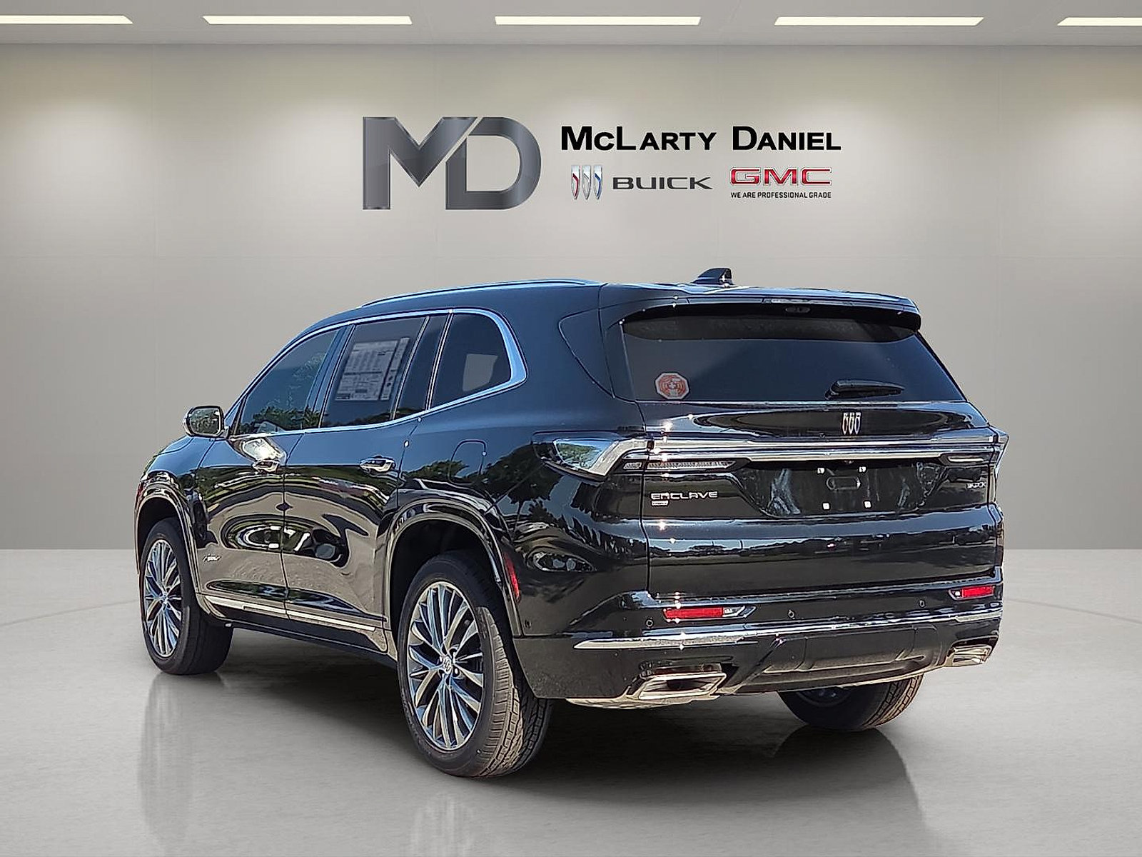 New 2026 Buick Enclave Avenir w/ Super Cruise Package AWD/4WD image 4
