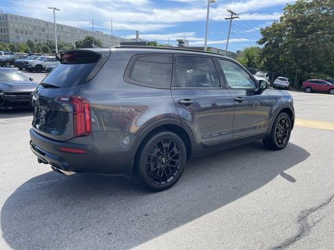 Used 2022 Kia Telluride EX w/ EX Premium Package AWD/4WD image 8