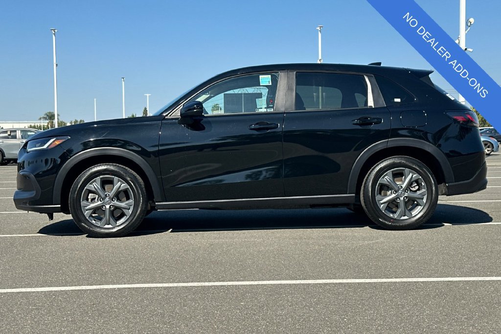 Used 2026 Honda HR-V LX image 7