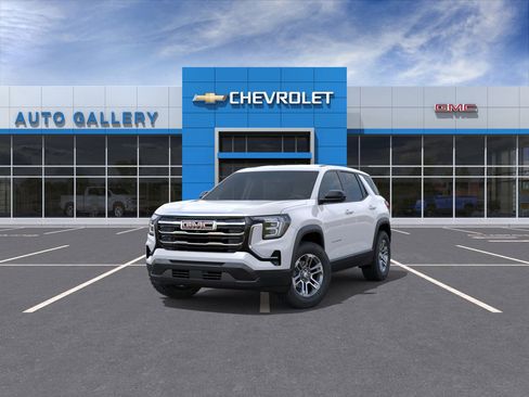 New 2026 GMC Terrain Elevation image 9