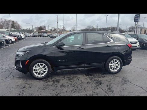 Certified 2024 Chevrolet Equinox LT image 5