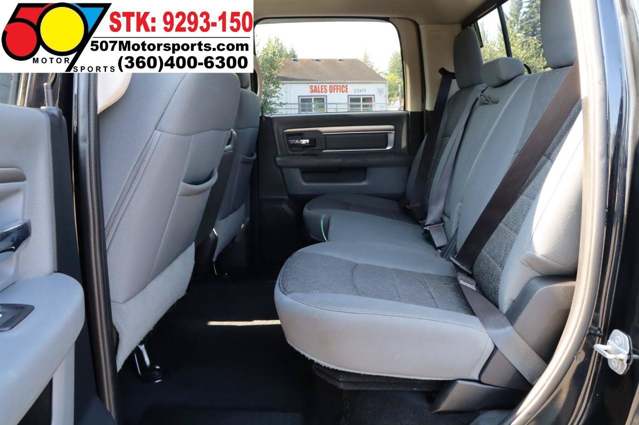Used 2015 RAM 1500 Big Horn AWD/4WD image 11