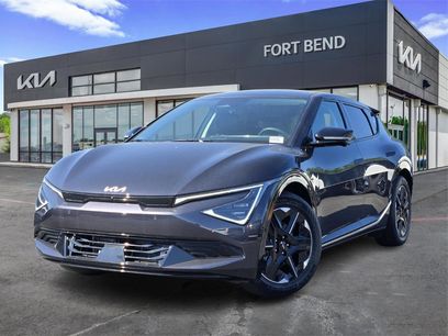 New 2025 Kia EV6 Wind