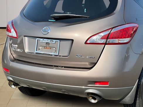 Used 2012 Nissan Murano SL w/ Navigation Pkg AWD/4WD image 38
