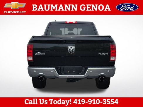 Used 2019 RAM 1500 Big Horn AWD/4WD image 4
