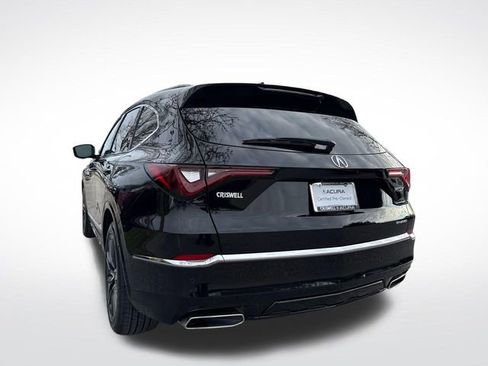 Certified 2026 Acura MDX Advance Package image 4