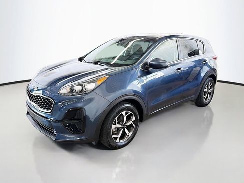 Used 2022 Kia Sportage LX FWD image 5