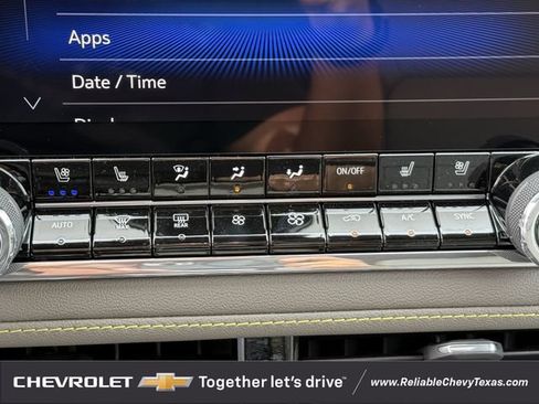 New 2026 Chevrolet Colorado ZR2 w/ Technology Package AWD/4WD image 23