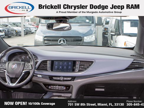 Used 2024 Buick Enclave Essence w/ Sport Touring Edition image 22