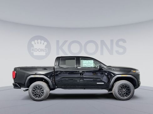 New 2026 GMC Canyon Elevation w/ Convenience Package image 8