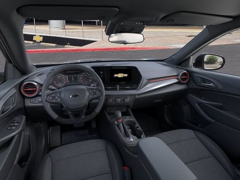 New 2026 Chevrolet Trax RS FWD image 15