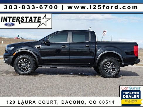 Used 2020 Ford Ranger XLT w/ Equipment Group 301A Mid image 2