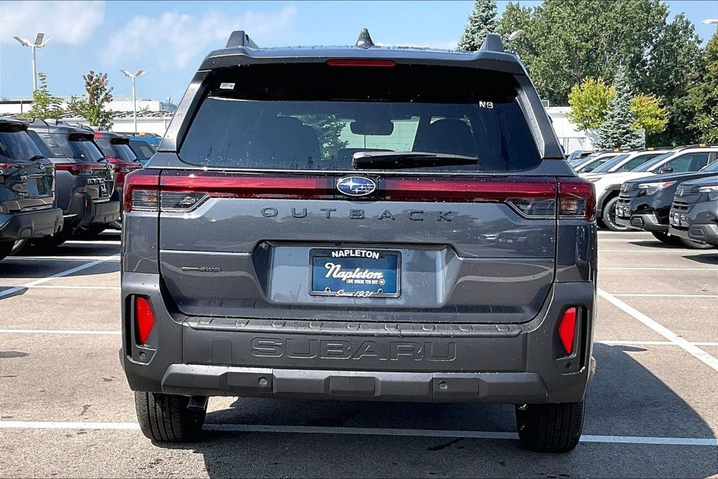 New 2026 Subaru Outback Premium AWD/4WD image 5