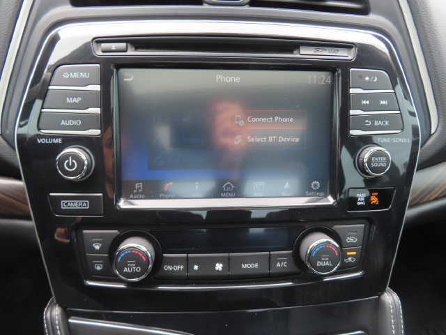 Used 2016 Nissan Maxima Platinum FWD image 31
