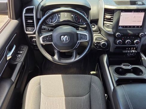 Used 2022 RAM 1500 Big Horn AWD/4WD image 7