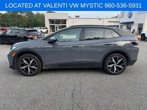 Used 2023 Volkswagen ID.4 Pro S AWD/4WD image 8