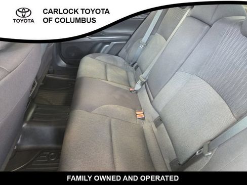 Used 2025 Toyota Camry LE FWD image 15