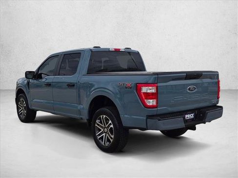 Used 2023 Ford F150 XL w/ STX Appearance Package AWD/4WD image 7