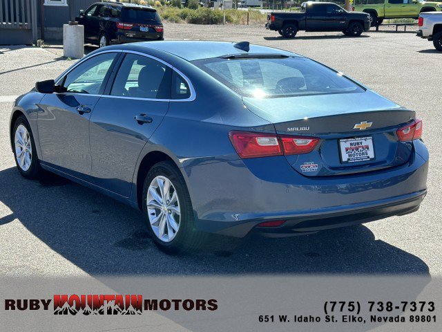 Used 2025 Chevrolet Malibu LT FWD image 5