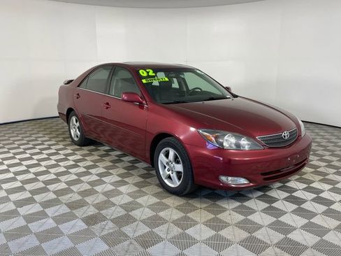 Used 2002 Toyota Camry LE image 24