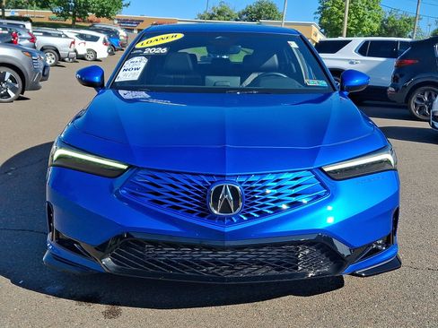 Used 2026 Acura Integra A-Spec FWD image 2