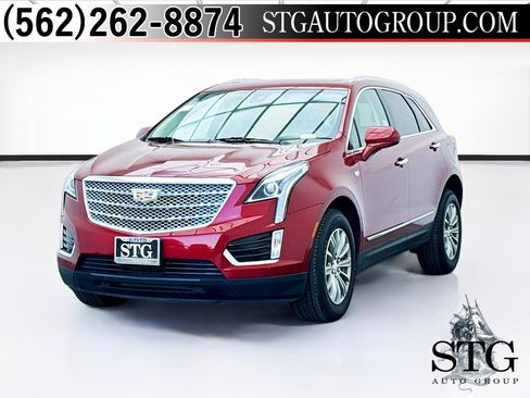 Used 2019 Cadillac XT5 Luxury image 1