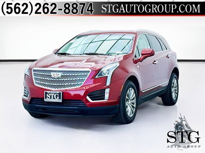 Used 2019 Cadillac XT5 Luxury