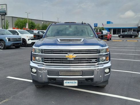 Used 2018 Chevrolet Silverado 3500 LTZ w/ Duramax Plus Package image 20