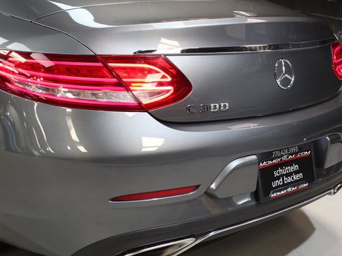 Used 2017 Mercedes-Benz C 300 Cabriolet image 13