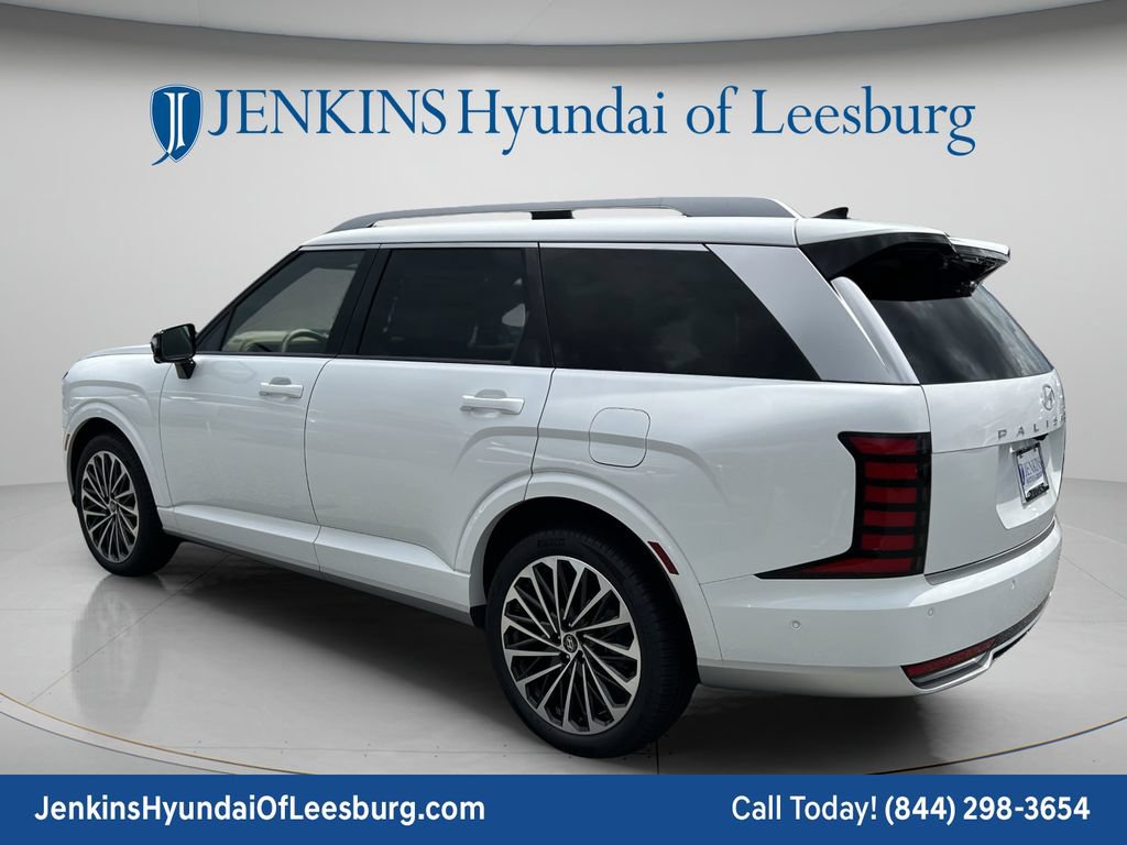 New 2027 Hyundai Palisade Calligraphy AWD/4WD image 7