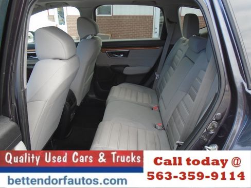 Used 2017 Honda CR-V EX image 8
