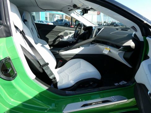 New 2026 Chevrolet Corvette Z06 image 16