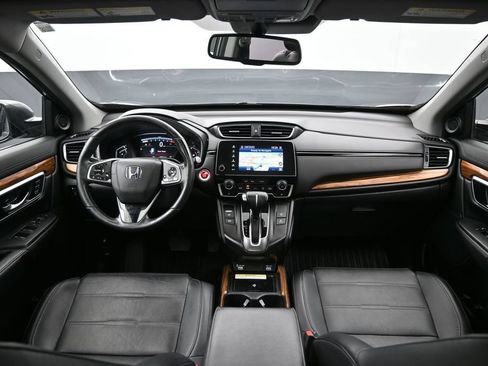 Certified 2021 Honda CR-V Touring image 11