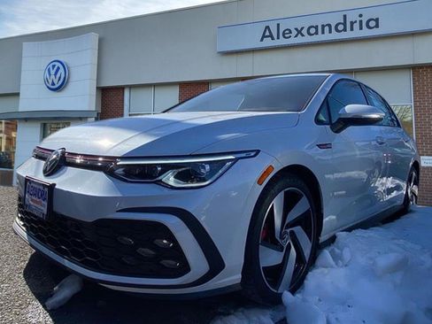 Certified 2024 Volkswagen GTI S image 1