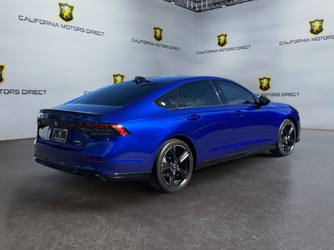Used 2023 Honda Accord Sport image 5