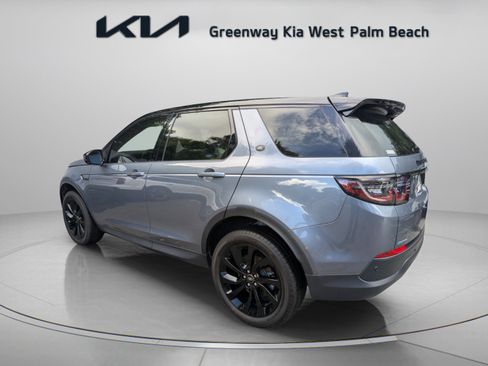 Used 2023 Land Rover Discovery Sport S AWD/4WD image 5