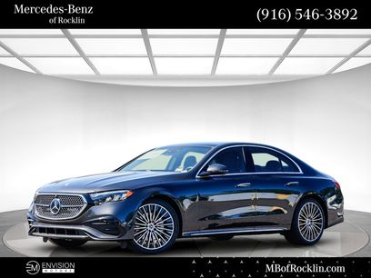 New 2026 Mercedes-Benz E 350 4MATIC Sedan