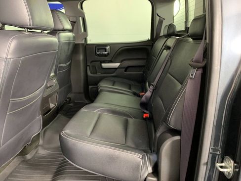 Used 2017 Chevrolet Silverado 1500 LT w/ All Star Edition AWD/4WD image 31