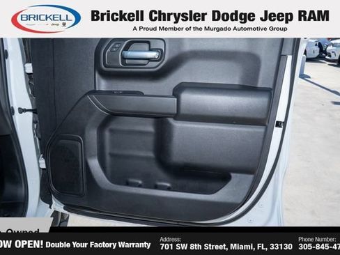 Used 2023 GMC Sierra 1500 Pro w/ Convenience Package RWD image 13