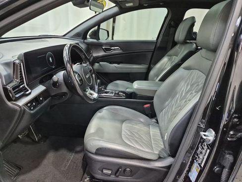 Used 2023 Kia Sportage X-Pro Prestige AWD/4WD image 12