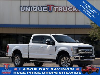 Used 2019 Ford F350 Lariat w/ Lariat Ultimate Package