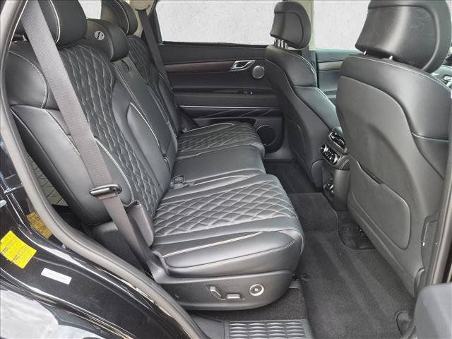 Used 2024 Genesis GV80 3.5T w/ Prestige Package AWD/4WD image 19