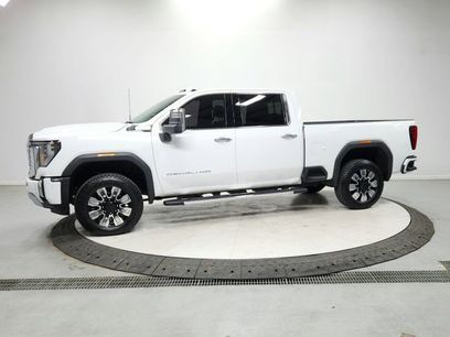 Used 2025 GMC Sierra 2500 Denali
